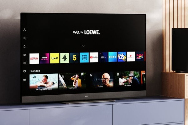 TV accessories - We. by Loewe